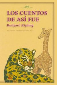  Los cuentos de así fue 