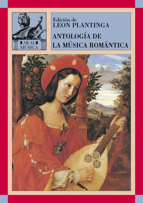  Antología de la música romántica 