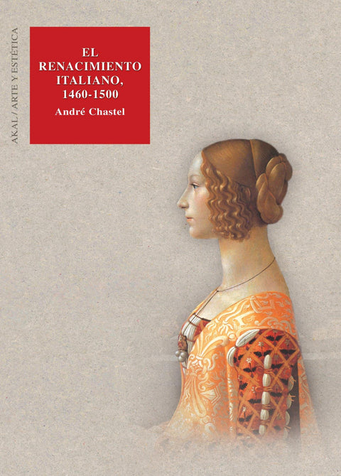  El Renacimiento Italiano, 1460-1500 