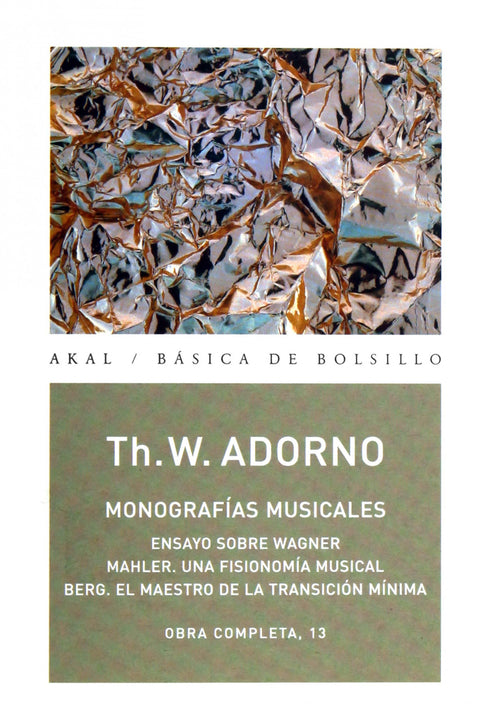  Monografías musicales 
