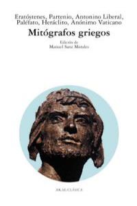  Mitógrafos griegos 