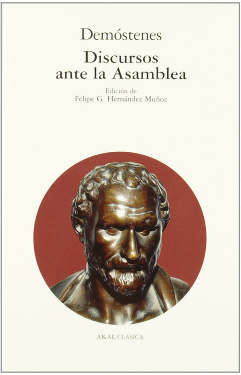  Discursos ante la asamblea 