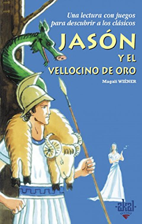  Jasón y el vellocino de oro 