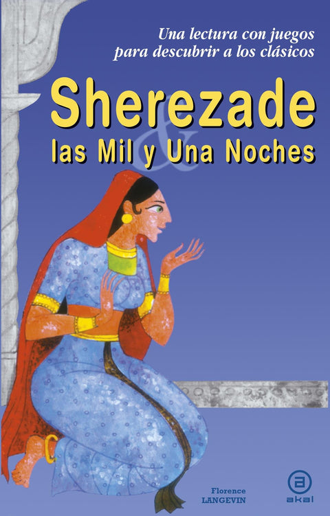  Sherezade y las Mil y Una Noches 