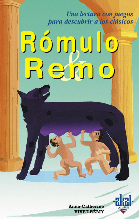  Rómulo y Remo 