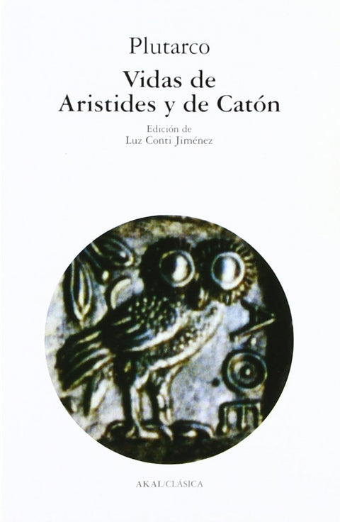  Vida de Aristides y de Catón 