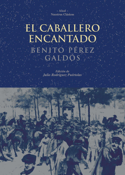  El caballero encantado 