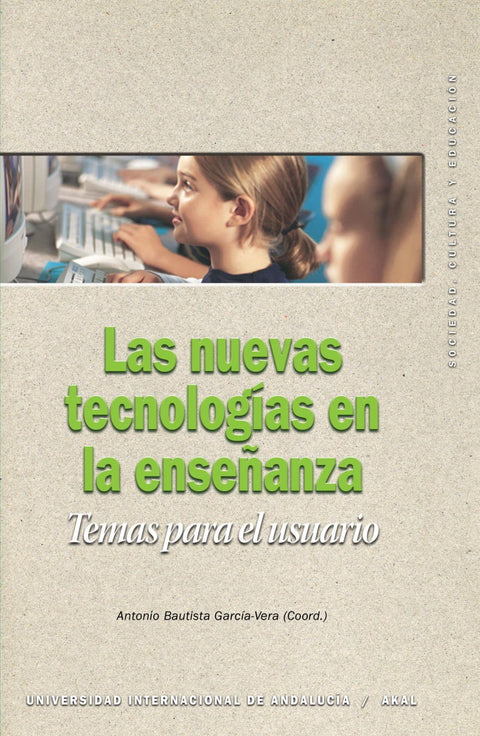  Las nuevas tecnologías en la enseñanza 