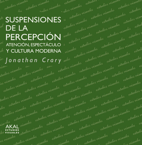  Suspensiones de la percepción 