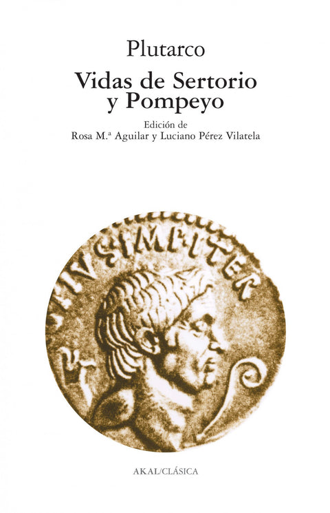  Vidas de Sertorio y Pompeyo 