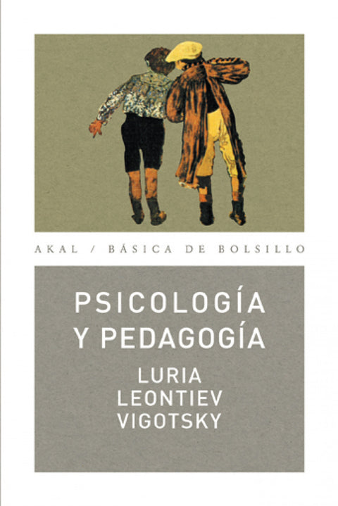  Psicología y pedagogía 