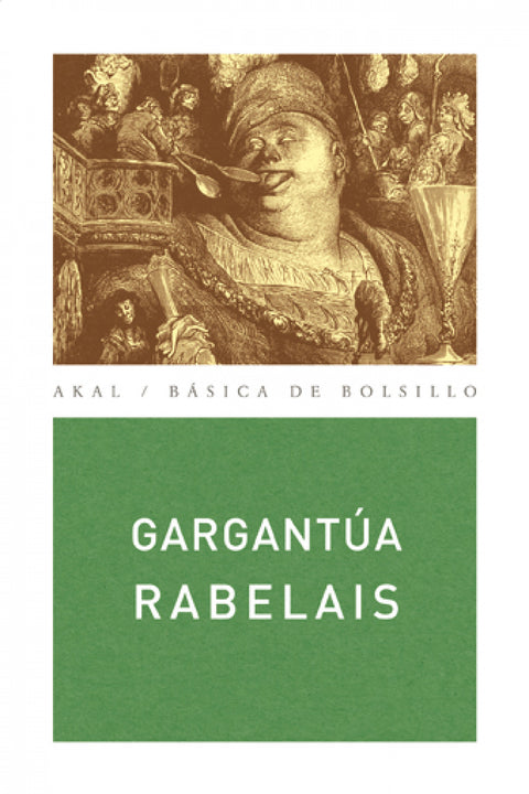  Gargantúa 