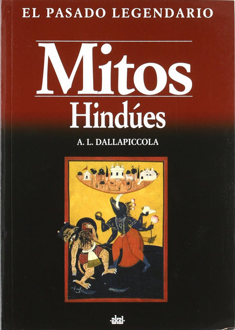  Mitos hindues 