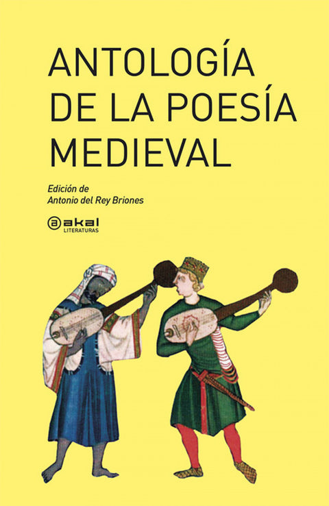  Antología de la poesía medieval 