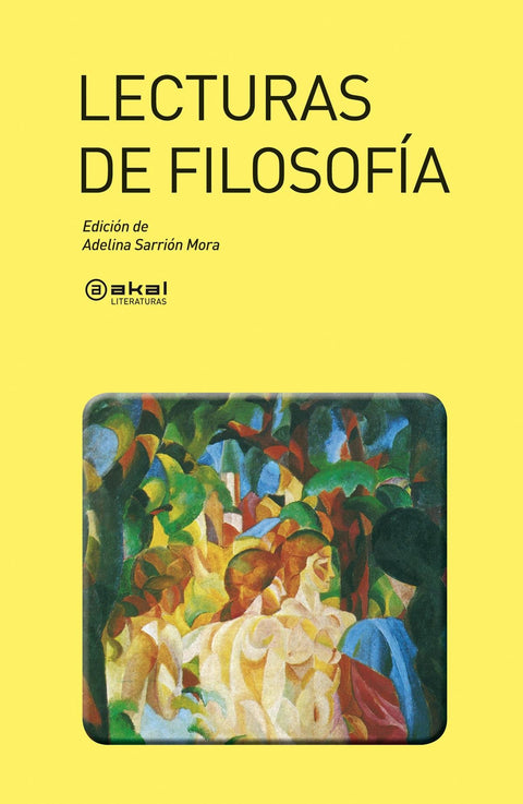  Lecturas de filosofía 