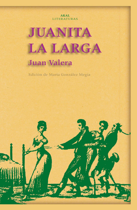 Juanita La Larga 