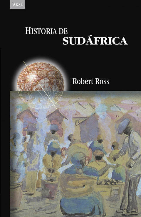  Historia de Sudáfrica 
