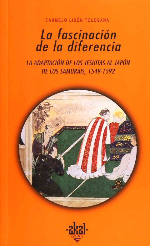  Fascinación de la diferencia 