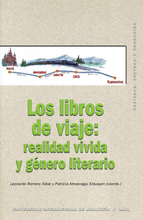  Los libros de viaje 