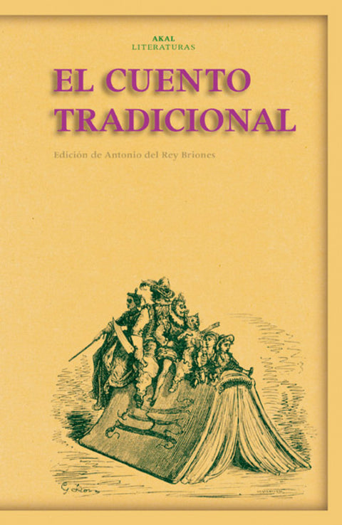  El cuento tradicional 