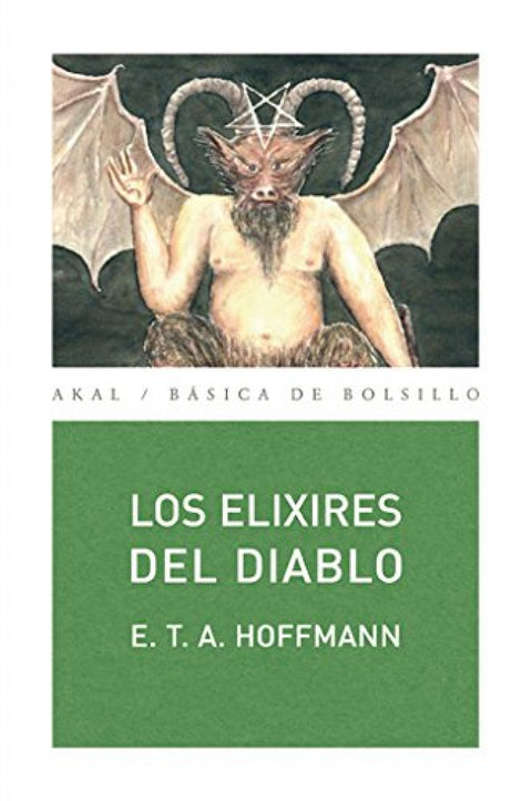  Elixires del diablo 