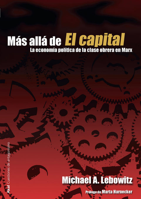  Más alla de el capital 