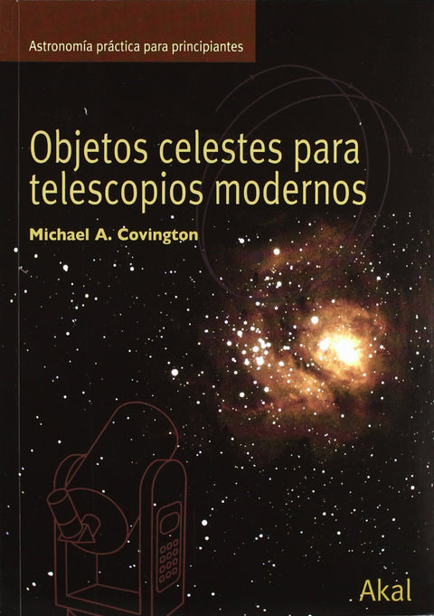  OBJETOS CELESTES PARA TELESCOPIOS MODERN 