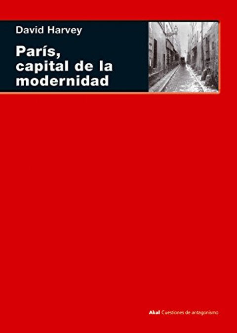  París, capital de la modernidad 