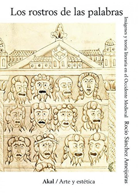  Los rostros de la palabras 
