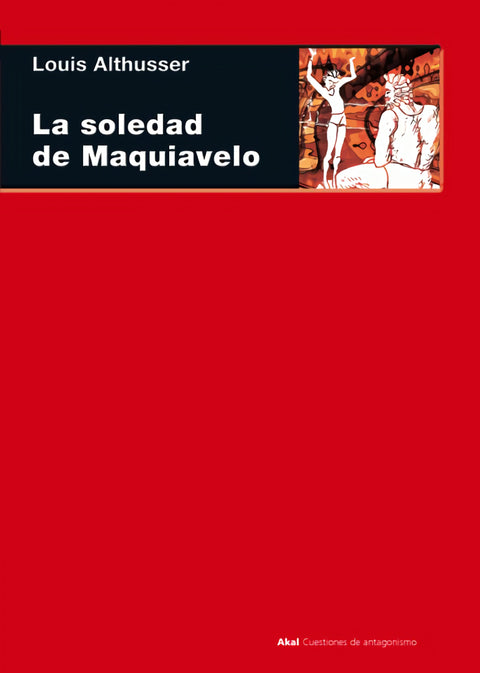 La soledad de Maquiavelo 