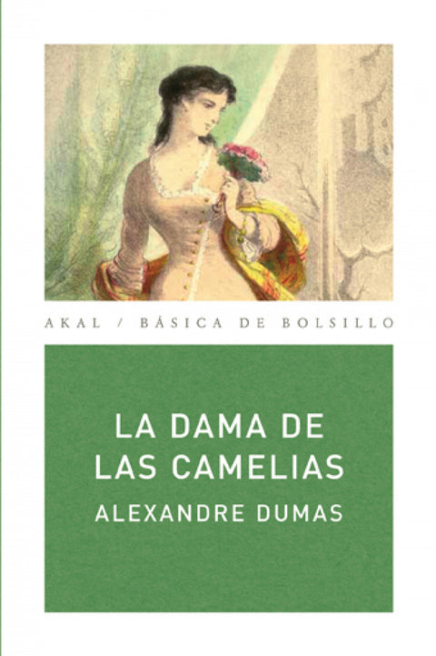  Dama de las camelias 