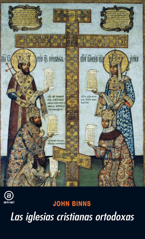  Las iglesias cristianas ortodoxas 
