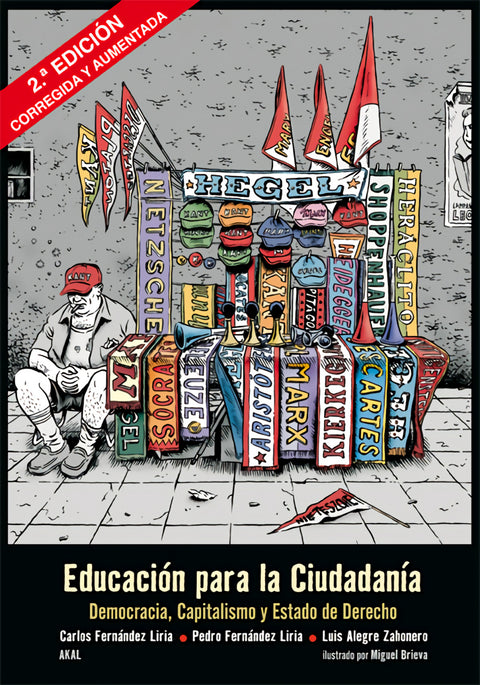  Educación para la Ciudadanía 