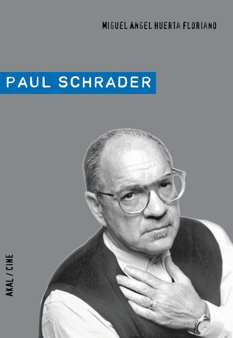  Paul Schrader 