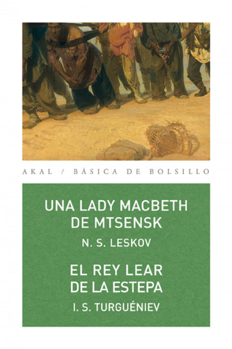 Lady Macbeth de Mtsenk 