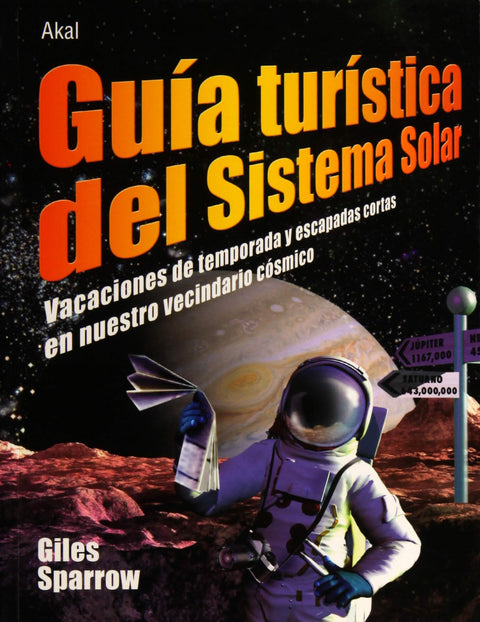  Guía turística del Sistema Solar 