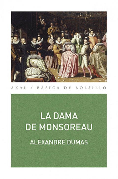  La dama de Monsoreau 