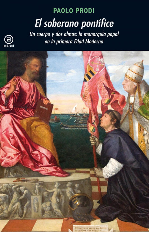  El soberano pontifice:un cuerpo y dos almas 