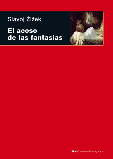  El acoso de las fantasías 