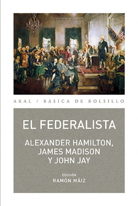  El federalista 