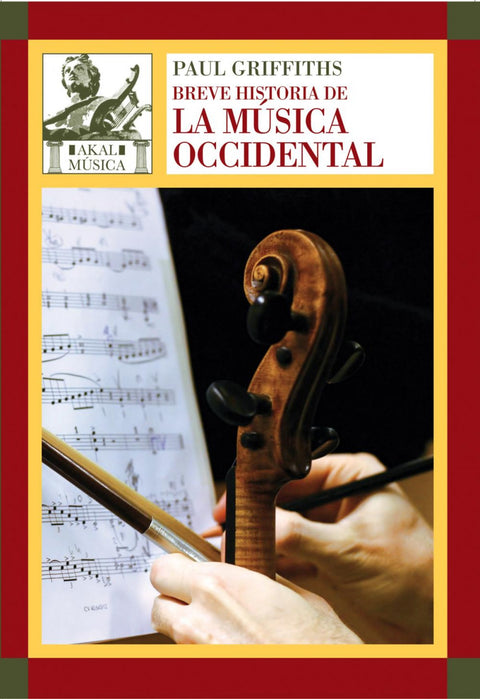  Breve historia de la música occidental 