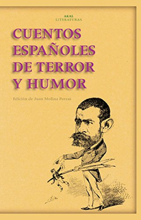  Cuentos españoles de terror y humor 