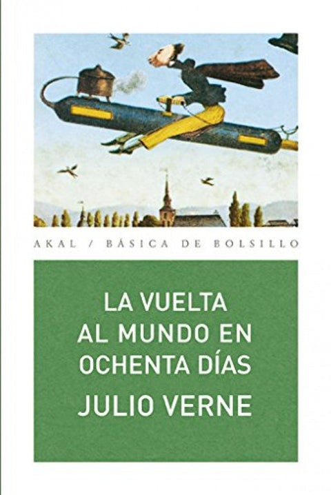  Vuelta al mundo en ochenta dias 