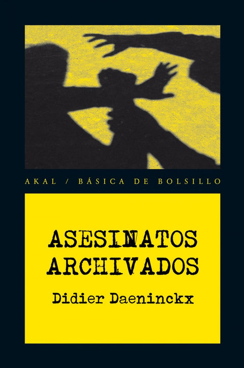  ASESINATOS ARCHIVADOS 