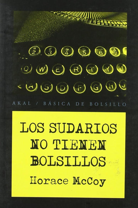  SUDARIOS NO TIENEN BOLSILLOS 