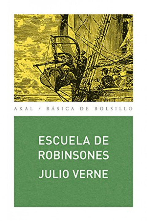  Escuela de robinsones 