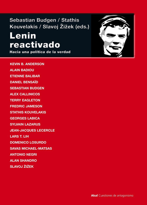  Lenin reactivado 