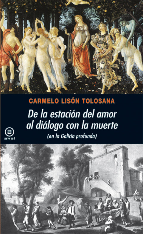  De la estación del amor al diálogo con la muerte 