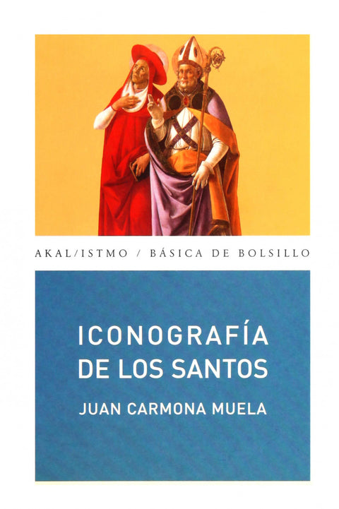  Iconografía de los santos 