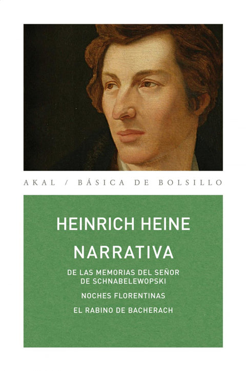  NARRATIVA -HEINE- 